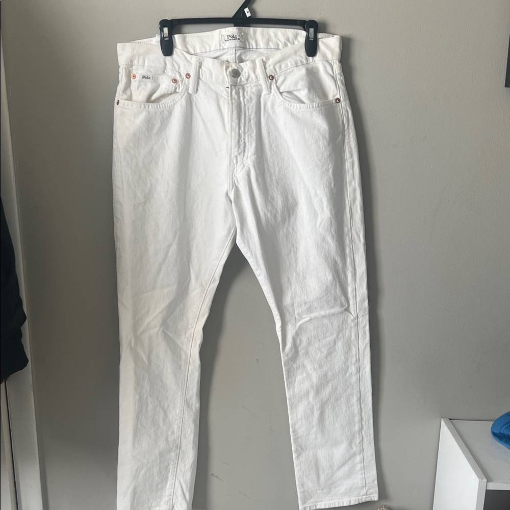 White Ralph Lauren POLO Jeans for Men